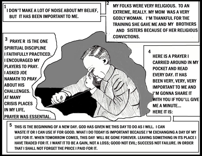 Crimson Tikes Guts and Glory: Bear Praying